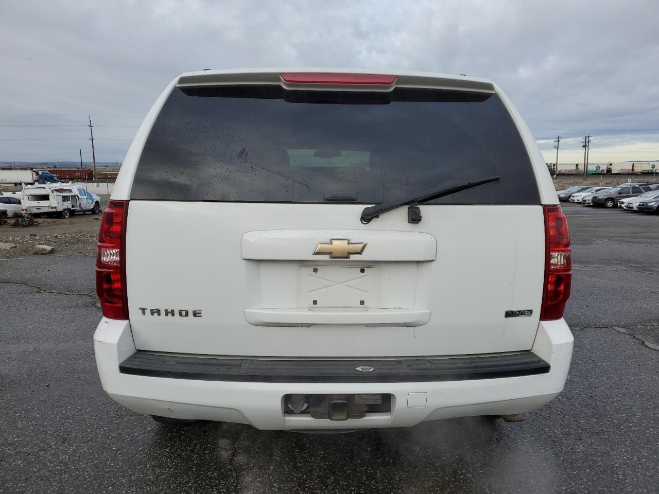 2007 CHEVROLET Tahoe