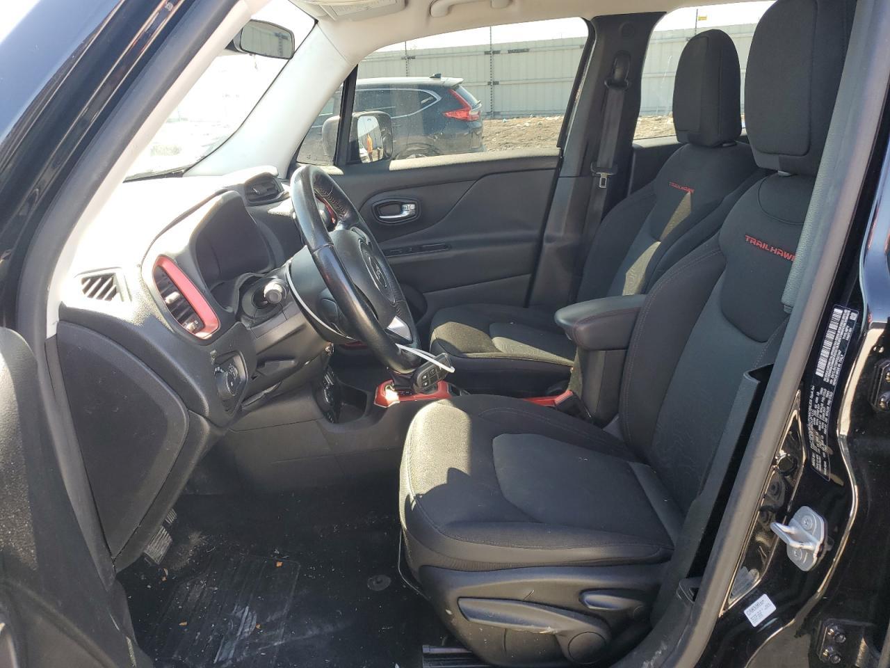 2015 JEEP Renegade
