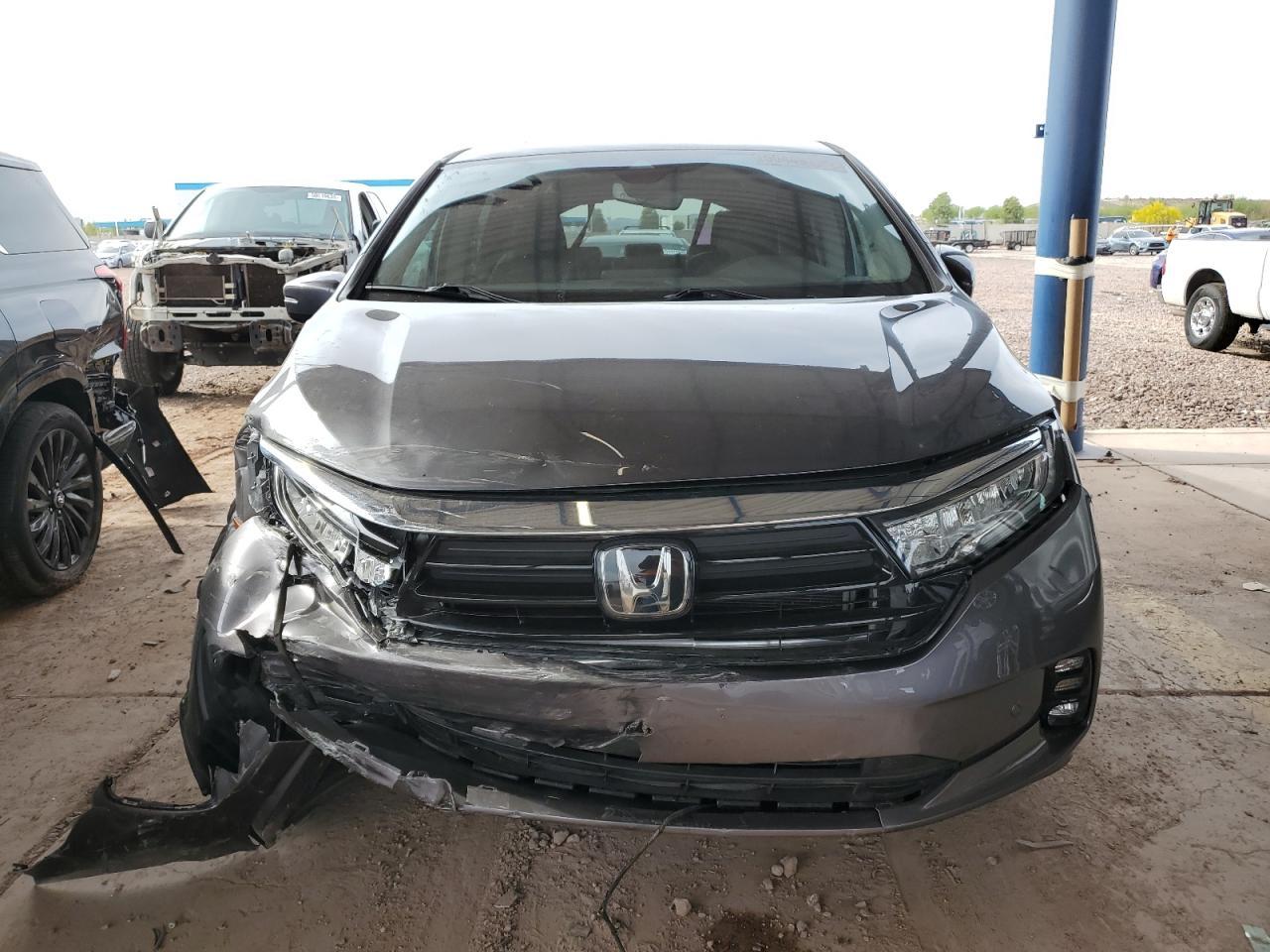 2023 HONDA ODYSSEY