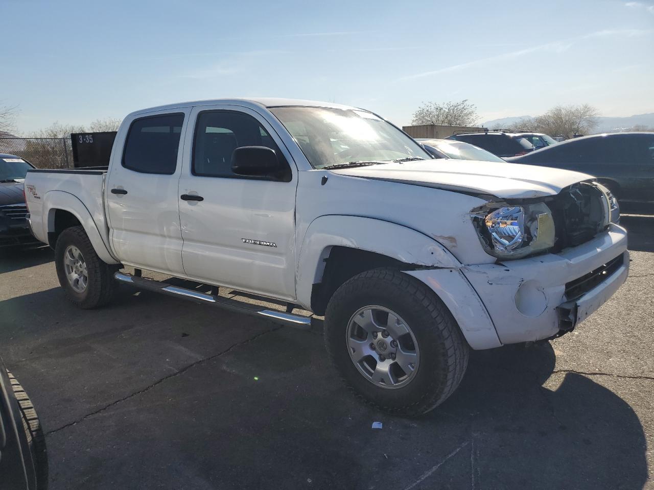2005 TOYOTA TACOMA