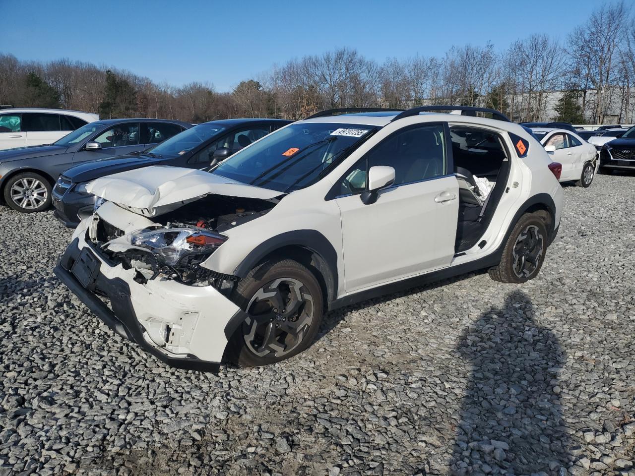 2021 SUBARU Crosstrek