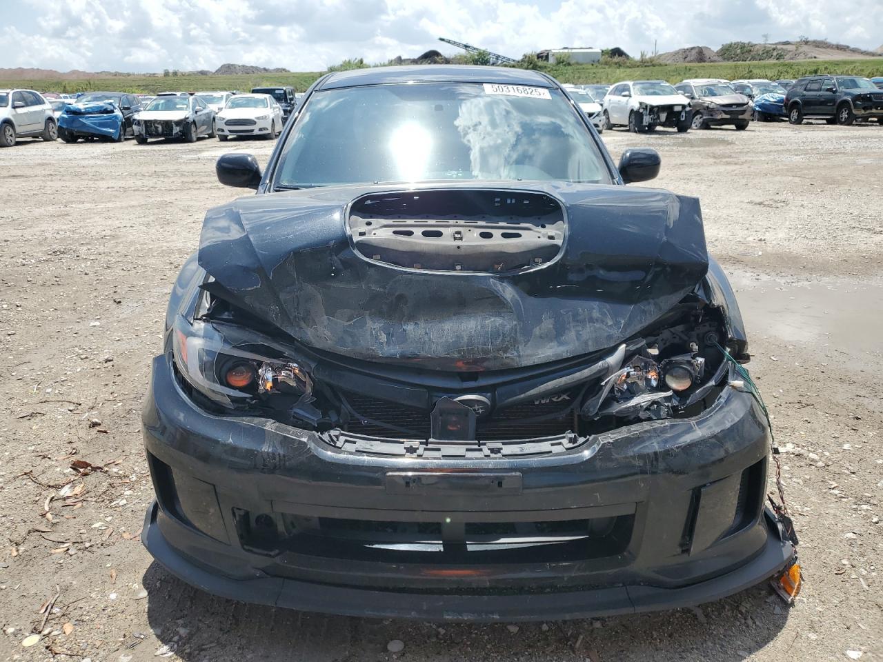 2011 SUBARU IMPREZA