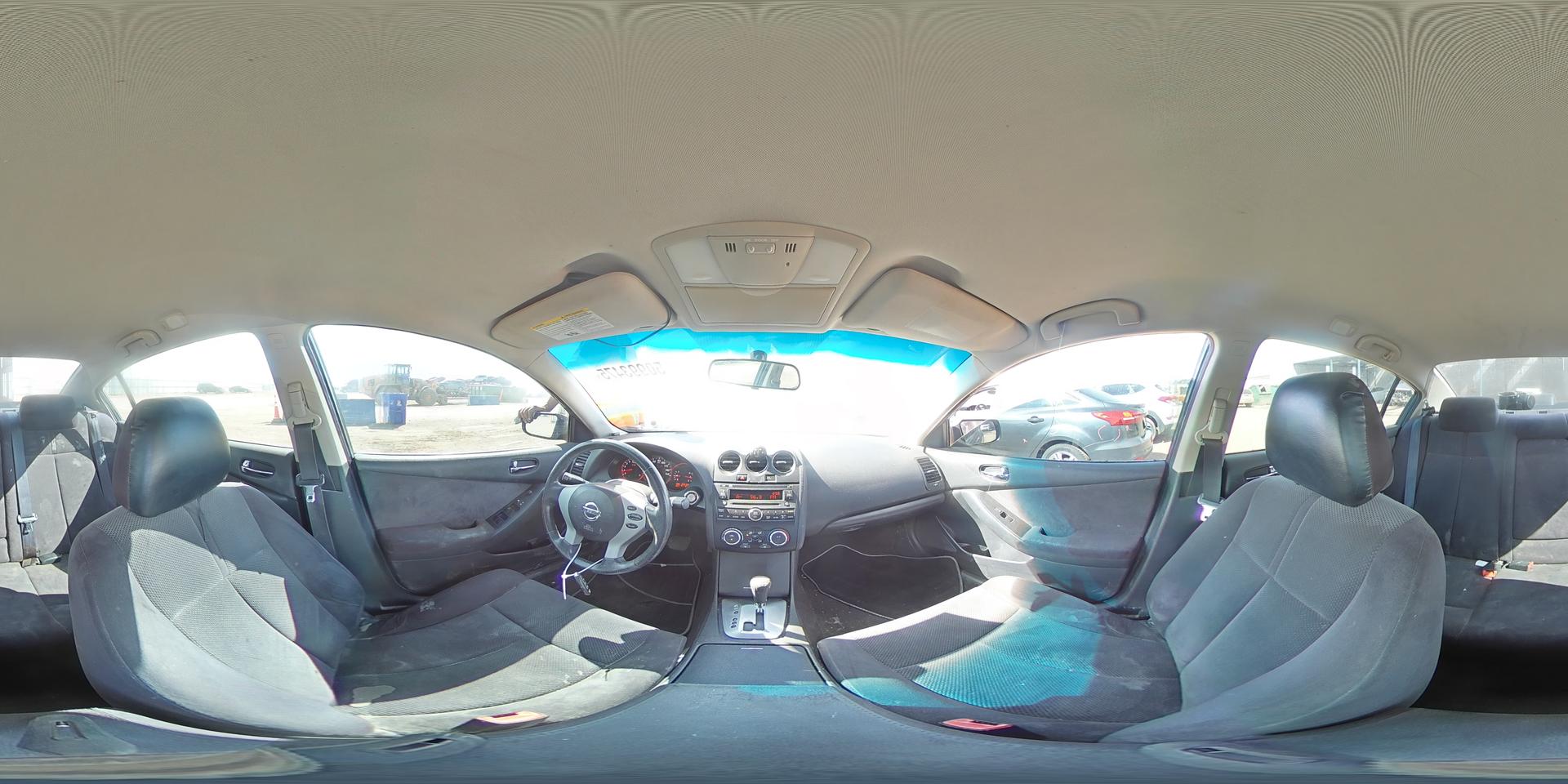 2007 NISSAN ALTIMA
