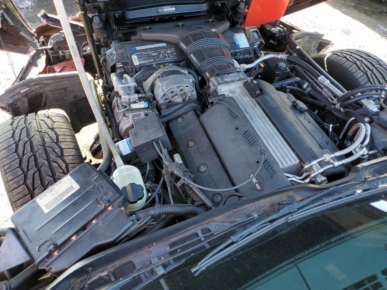 1993 CHEVROLET CORVETTE