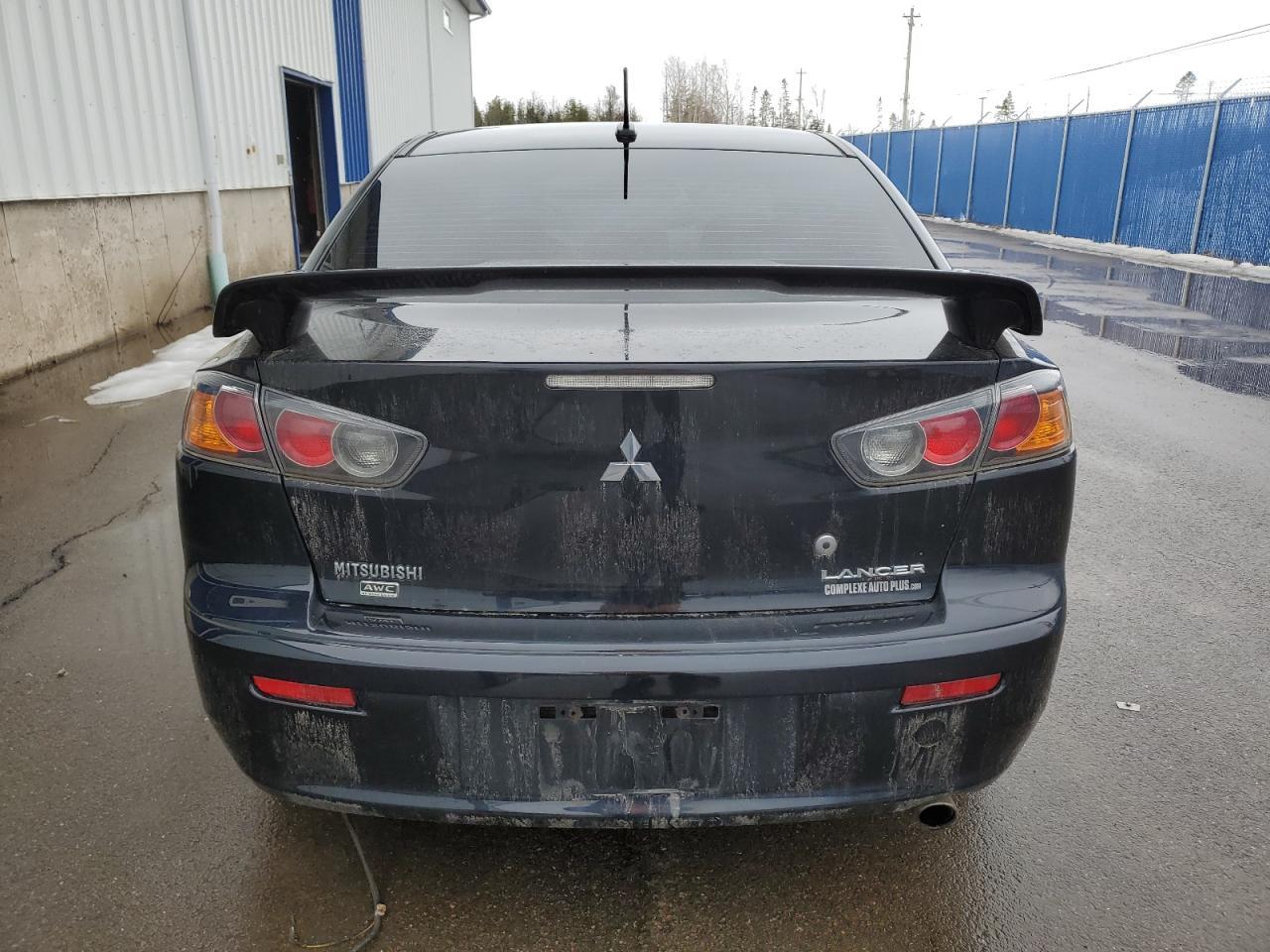 2015 MITSUBISHI LANCER