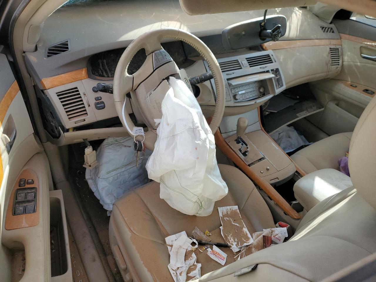 2007 TOYOTA Avalon