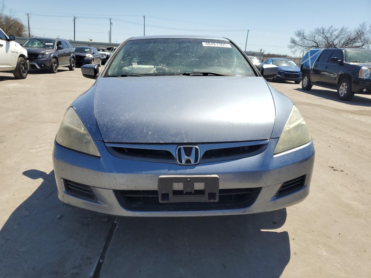 2007 HONDA ACCORD