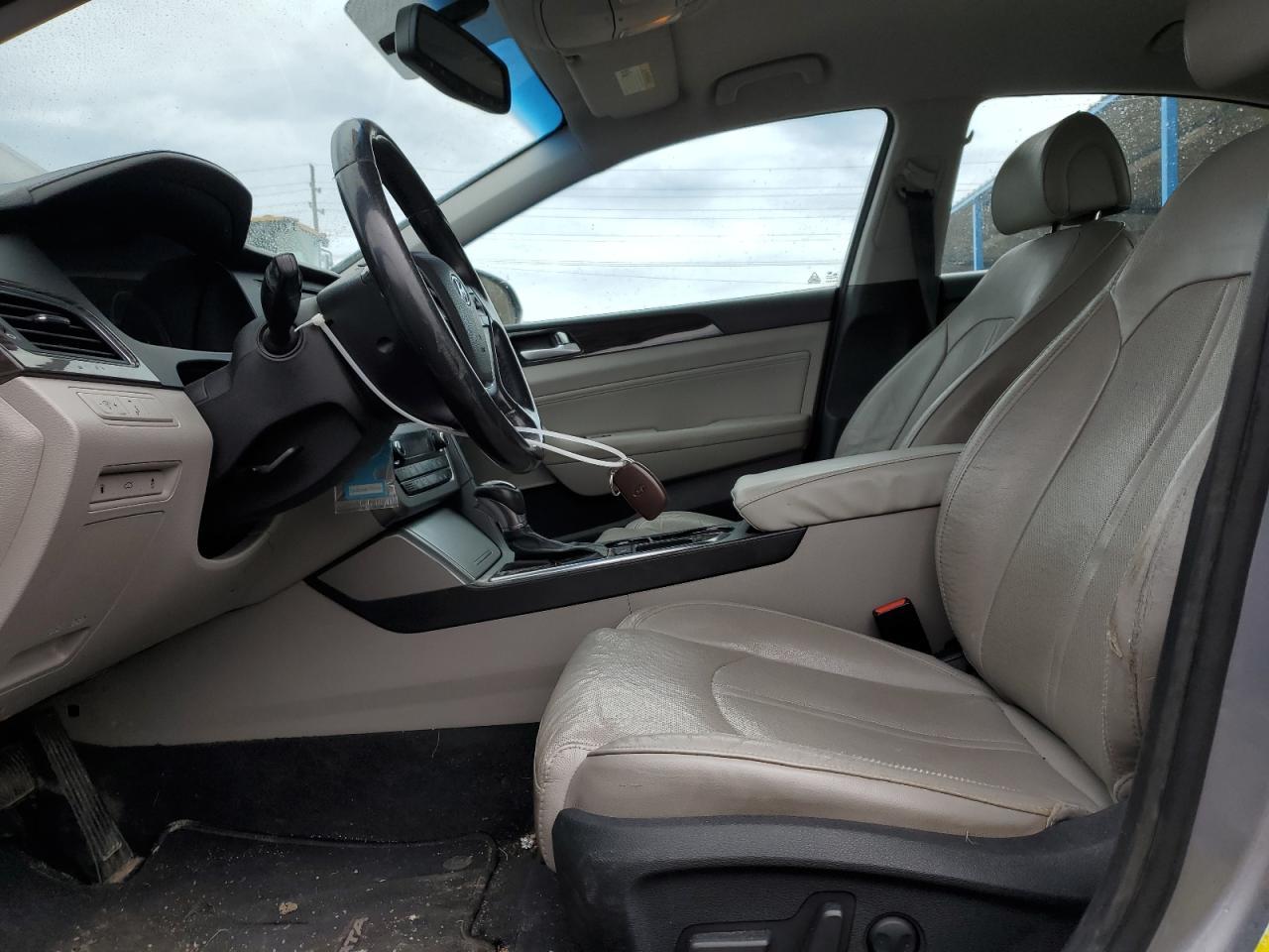 2015 HYUNDAI SONATA