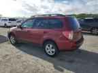 2012 SUBARU FORESTER