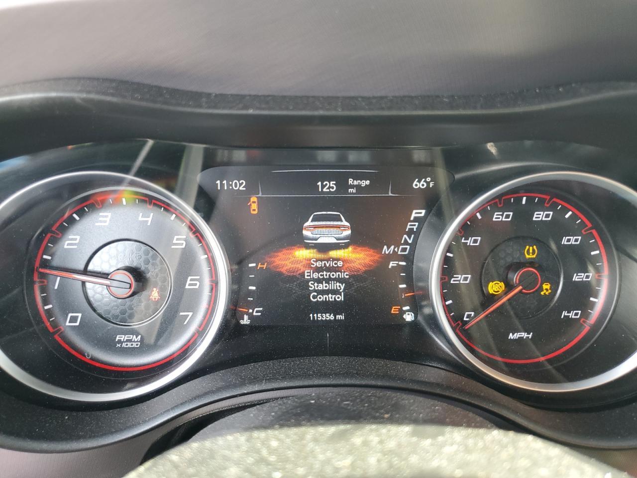 2020 DODGE CHARGER