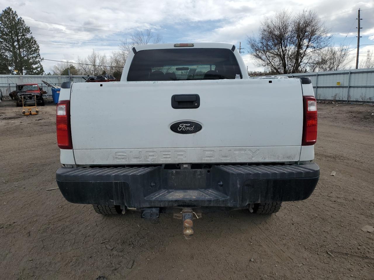 2008 FORD F-350