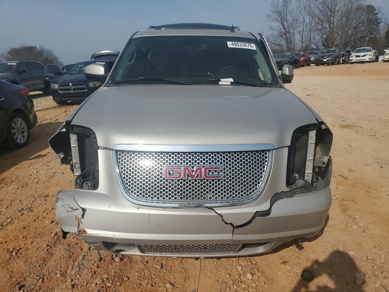 2007 GMC Yukon