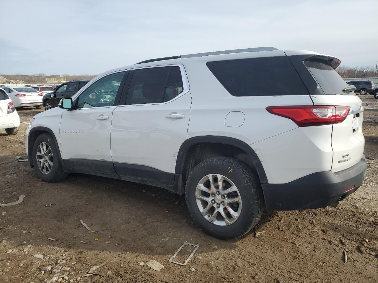 2018 CHEVROLET TRAVERSE