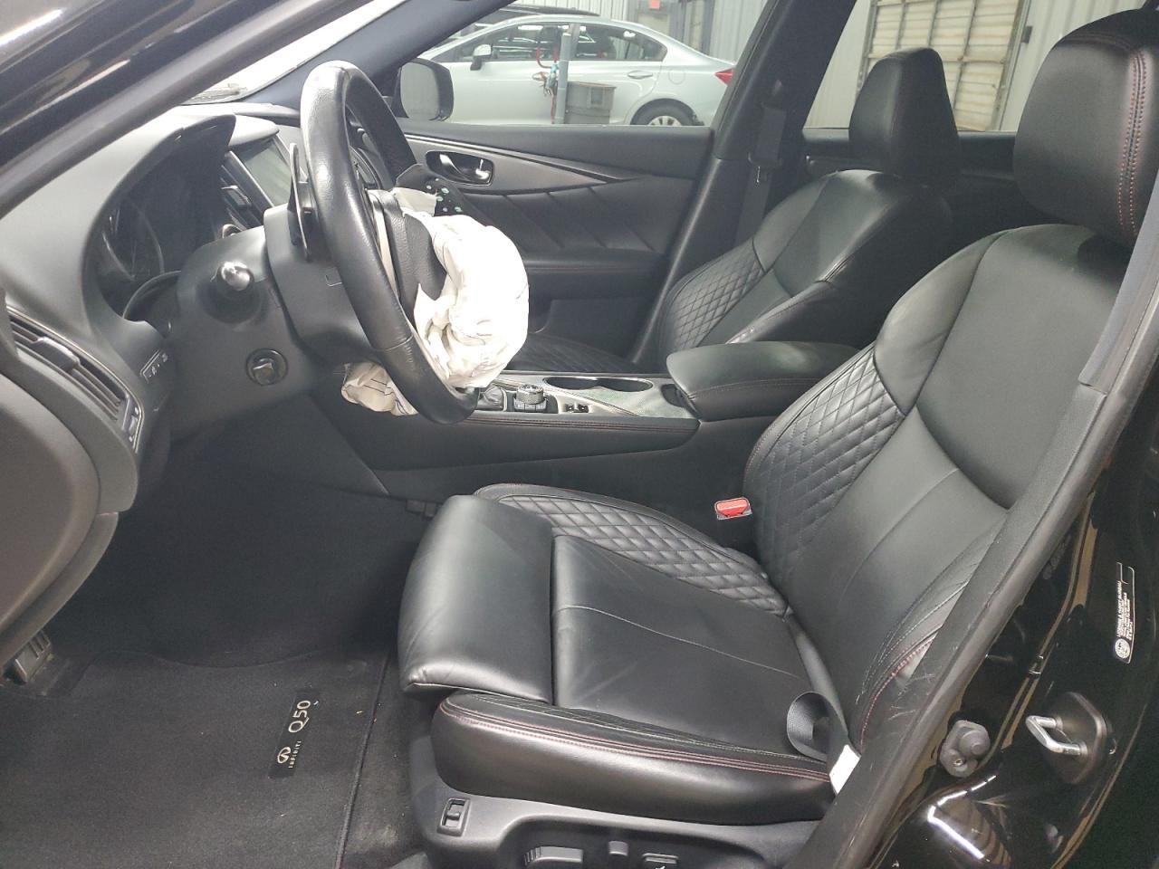 2018 INFINITI Q50
