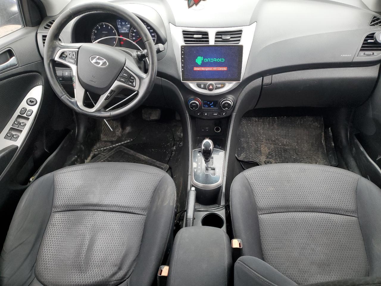 2015 HYUNDAI ACCENT