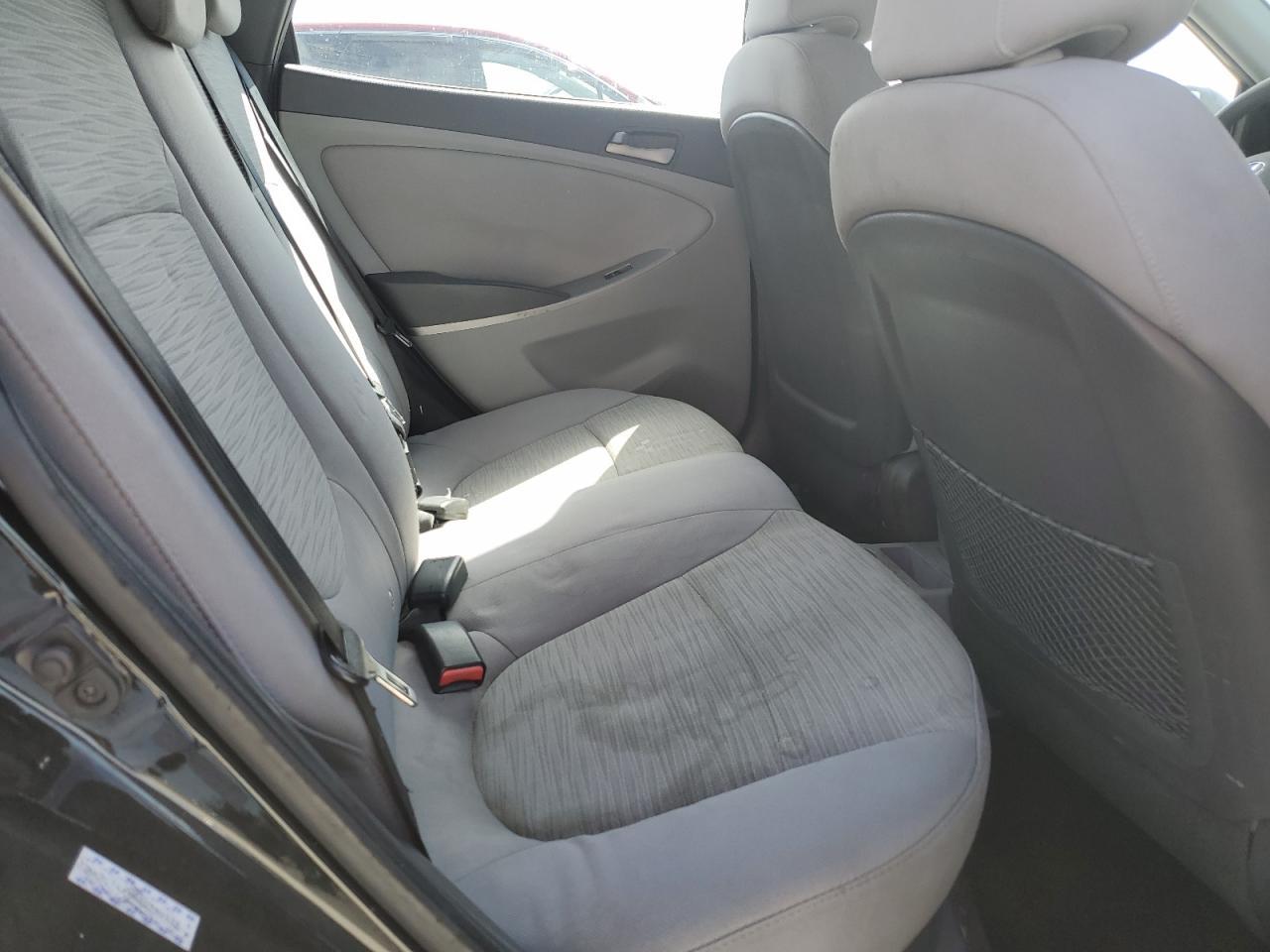 2016 HYUNDAI ACCENT