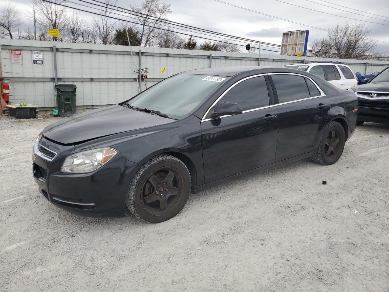 2012 CHEVROLET MALIBU