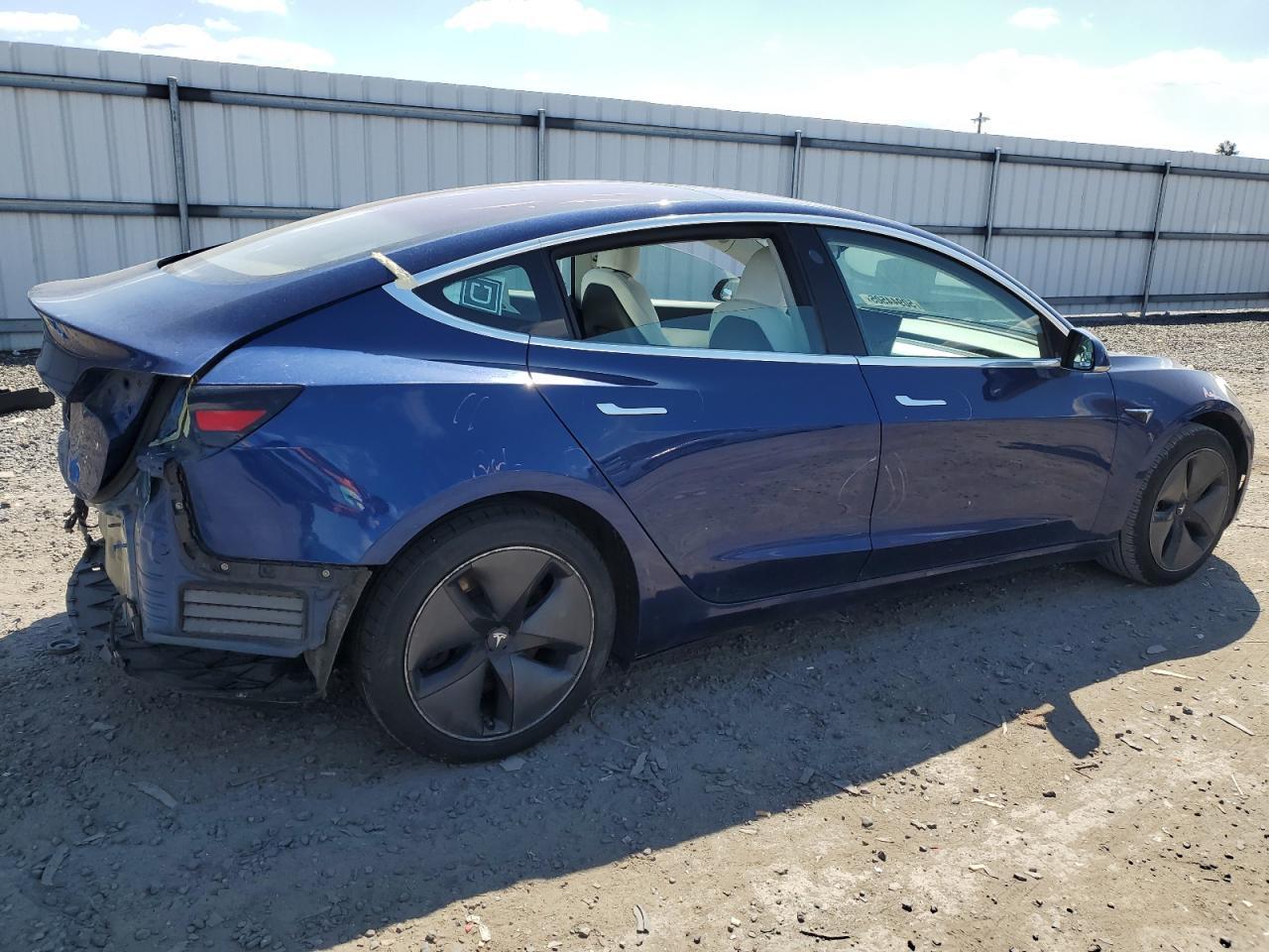 2019 TESLA MODEL 3