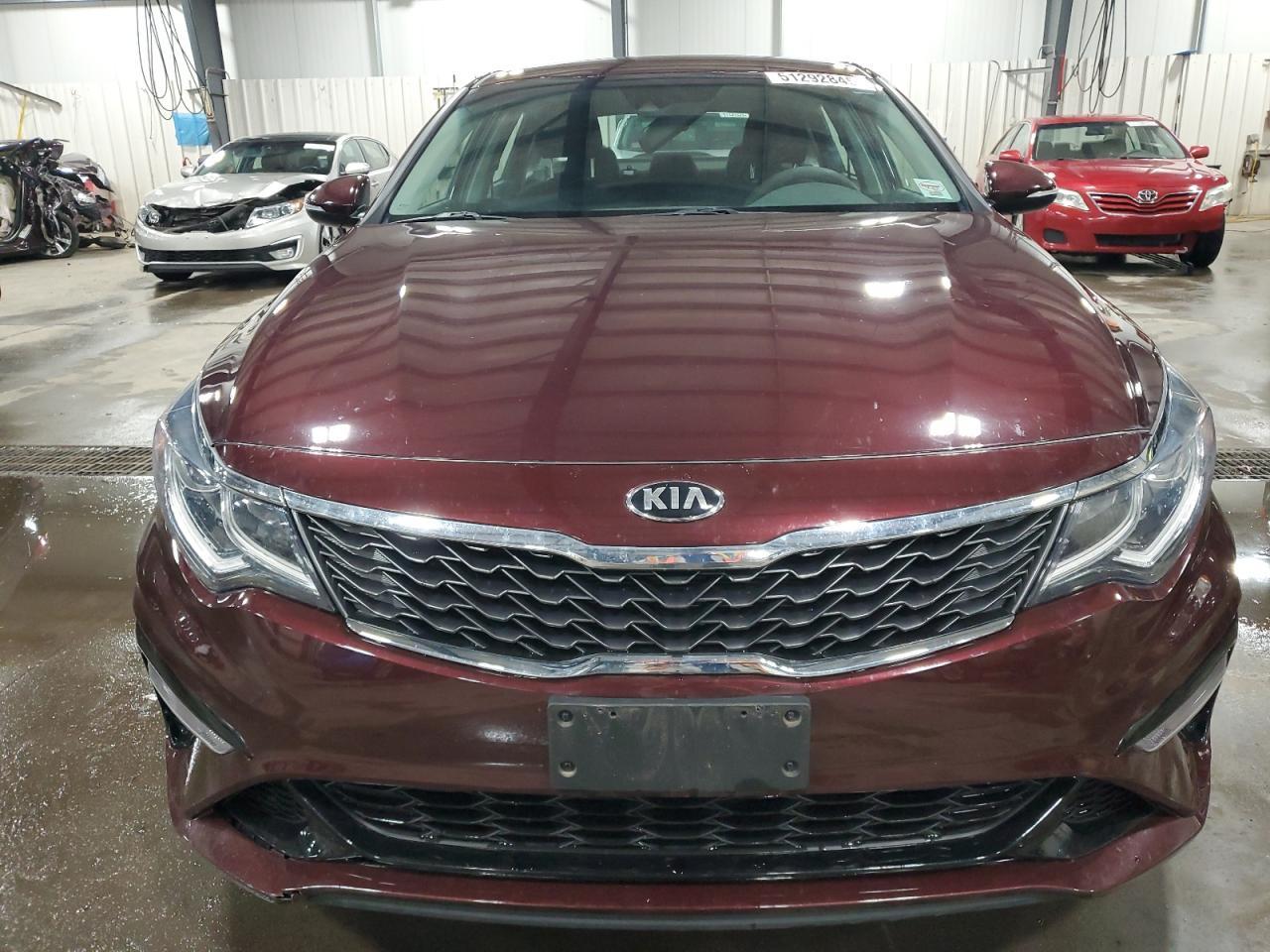 2020 KIA OPTIMA