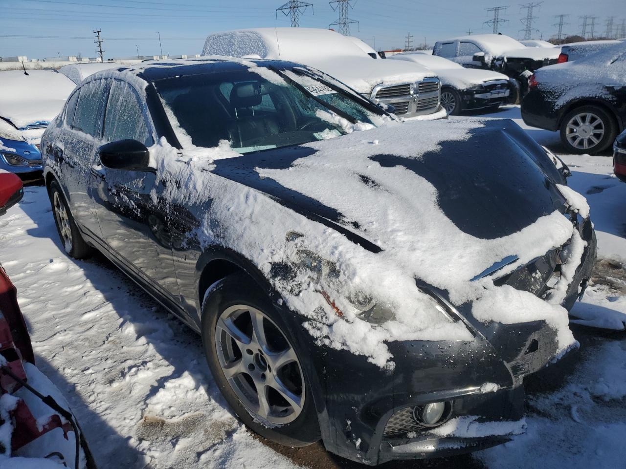2010 INFINITI G37