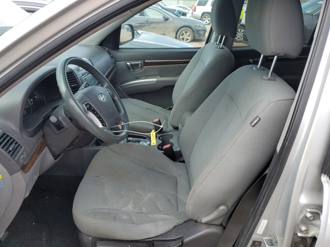 2011 HYUNDAI SANTA FE