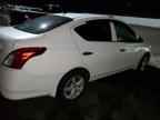 2017 NISSAN VERSA