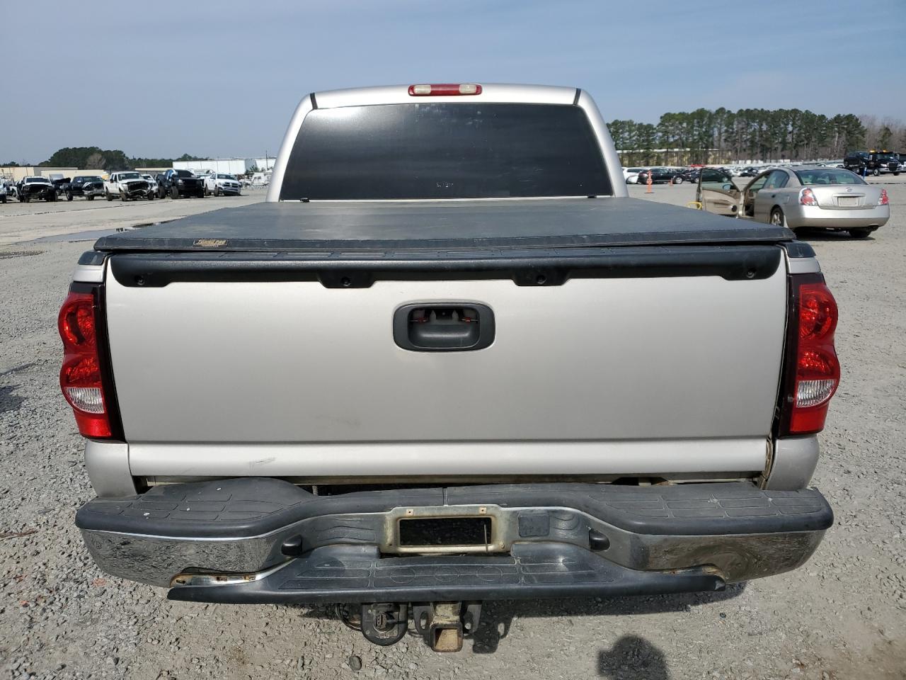 2005 CHEVROLET Silverado