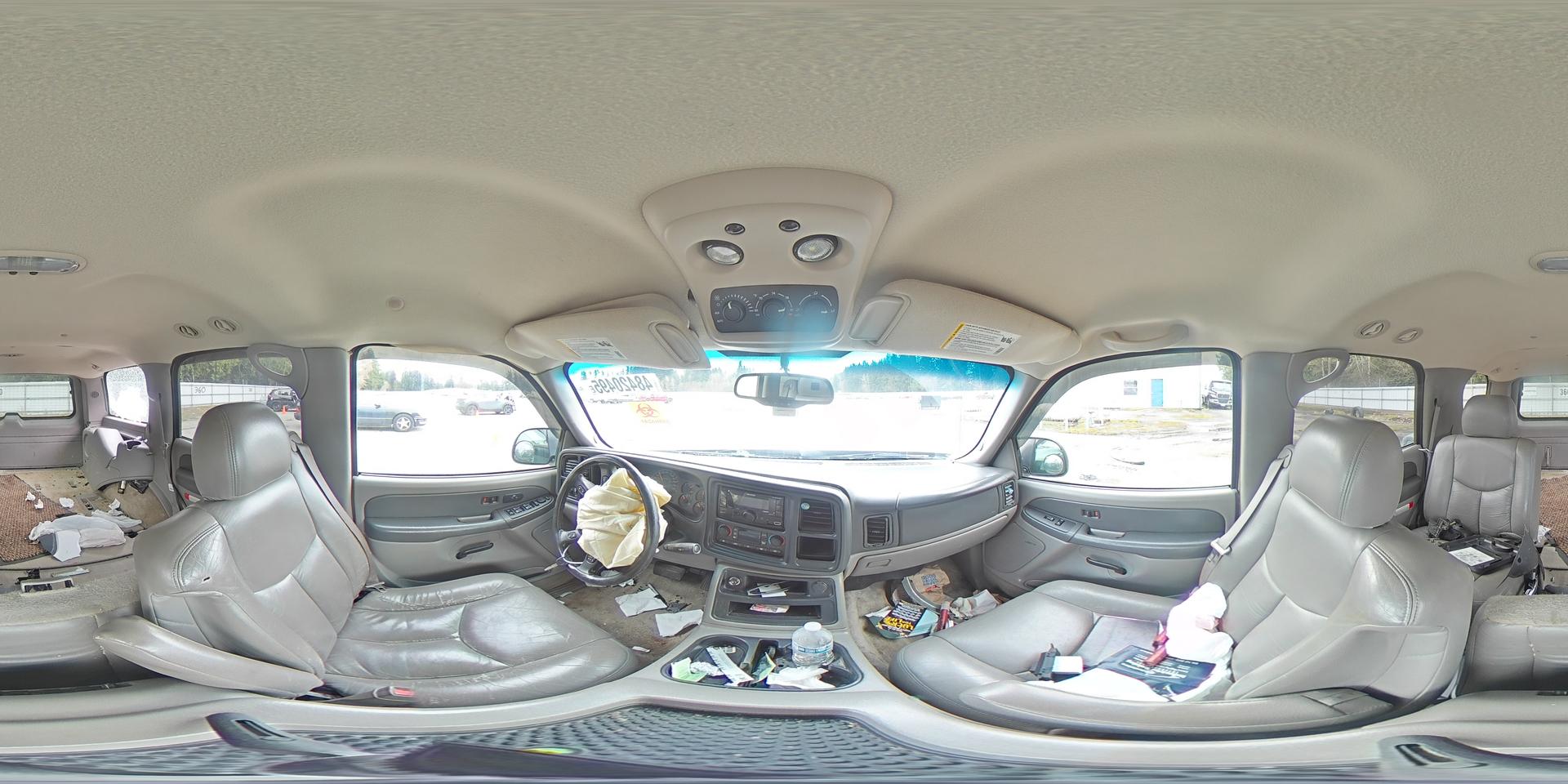 2003 GMC Yukon