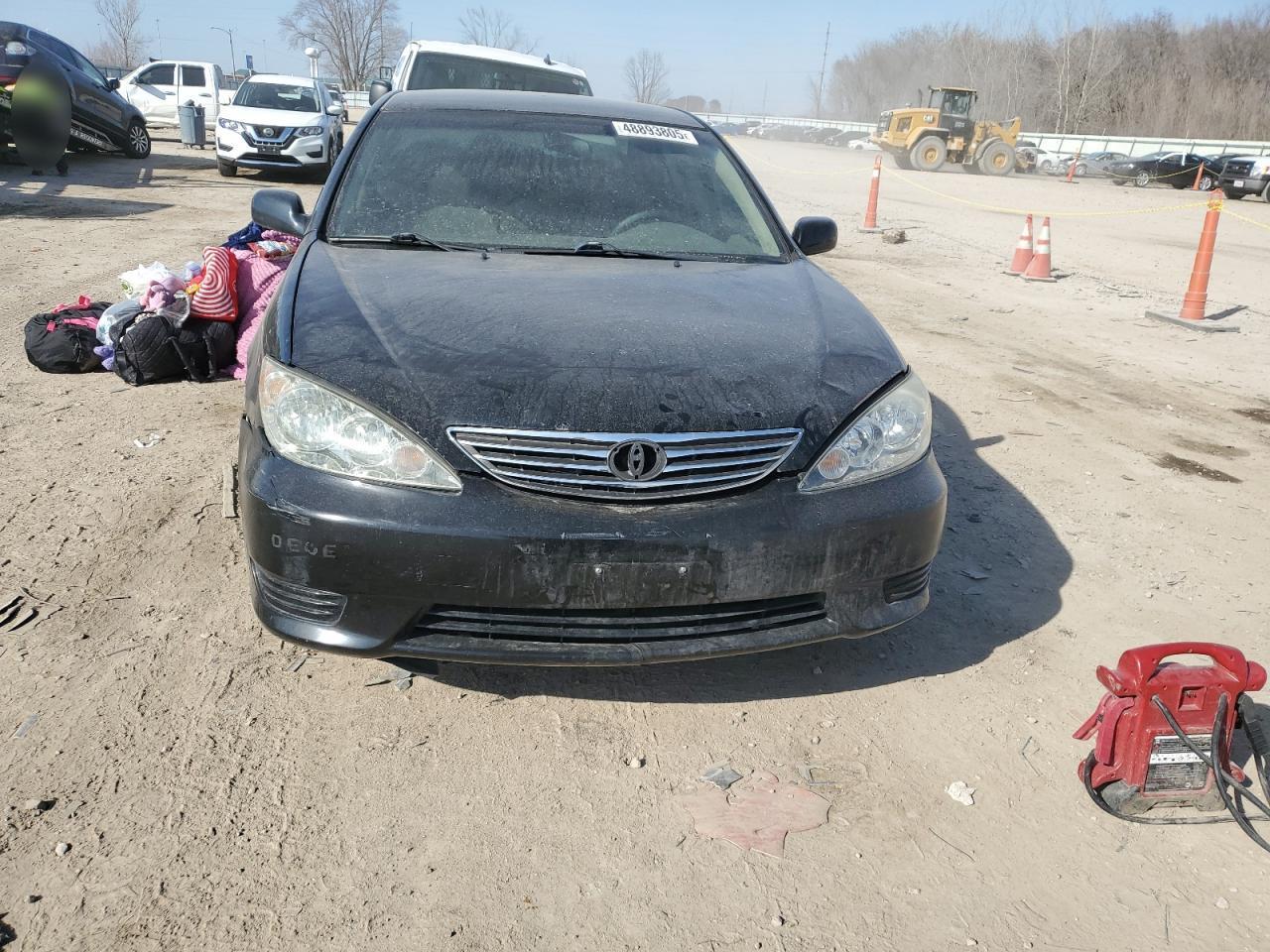 2005 TOYOTA CAMRY
