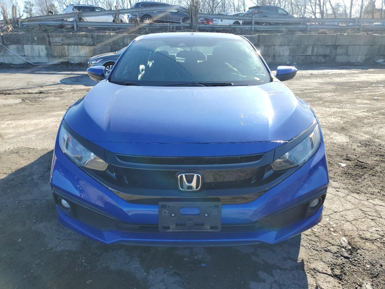 2019 HONDA CIVIC