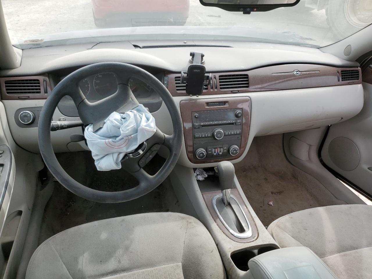 2009 CHEVROLET IMPALA