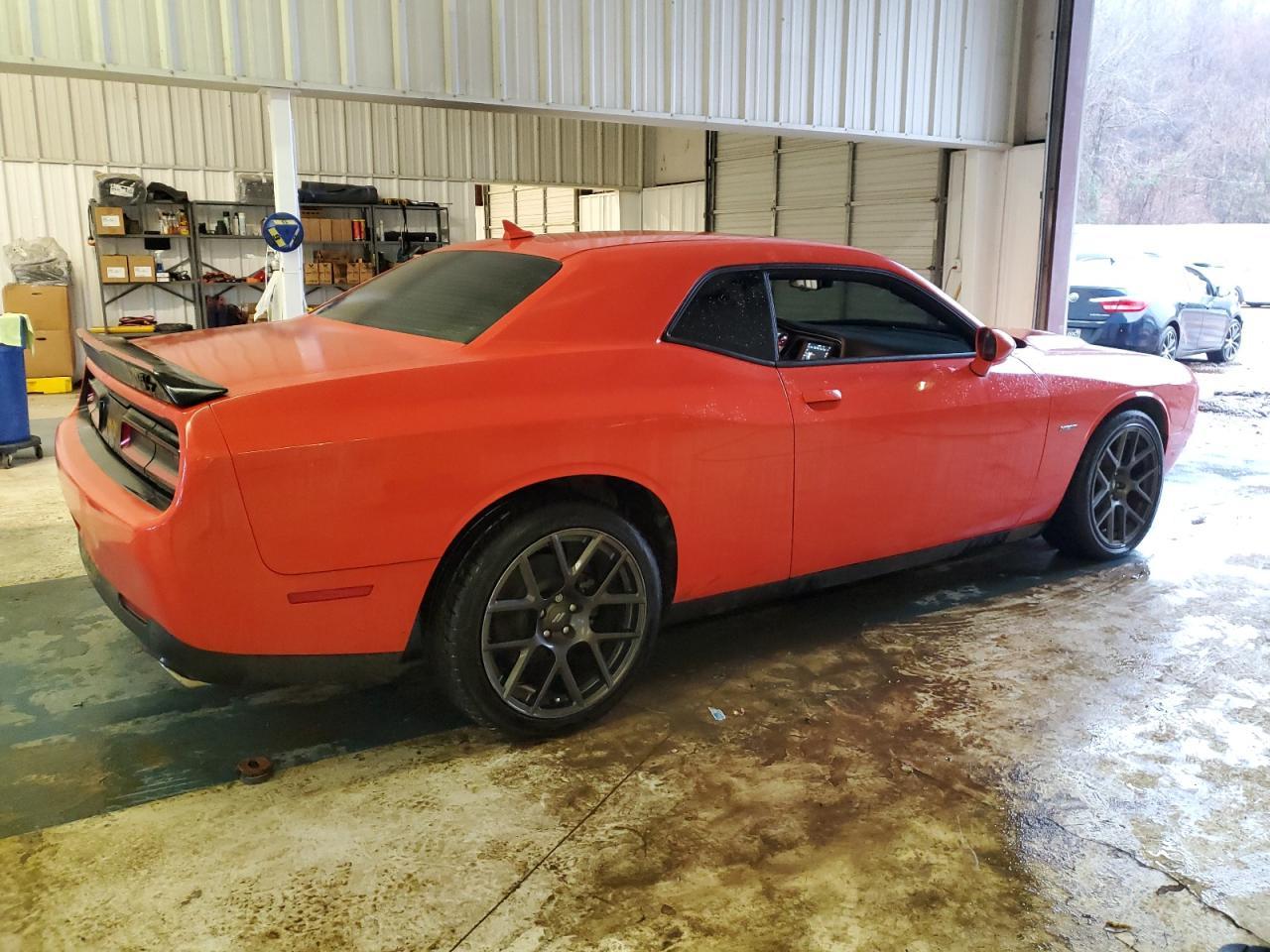 2018 DODGE Challenger