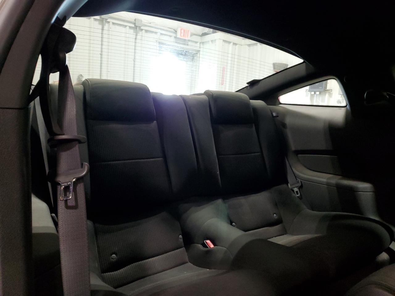 2010 FORD MUSTANG
