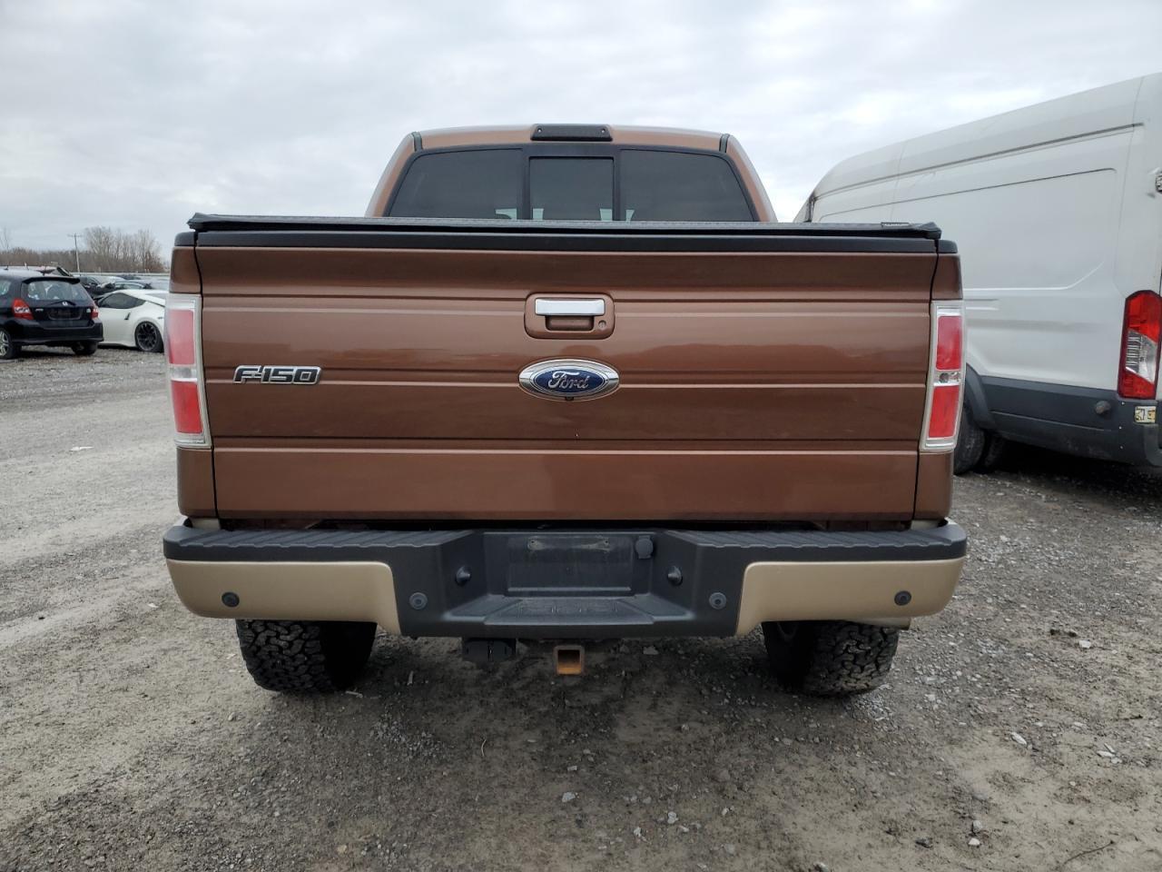 2011 FORD F-150