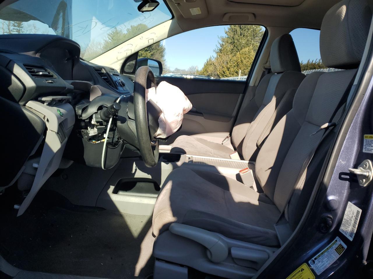2014 HONDA CR-V