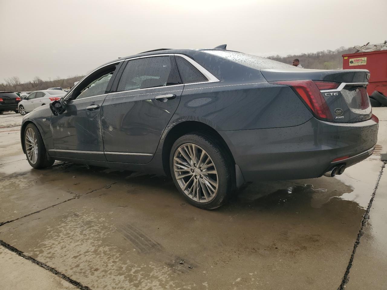2019 CADILLAC CT6