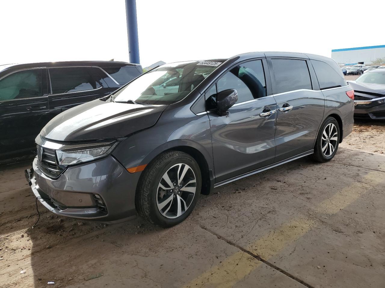 2023 HONDA ODYSSEY
