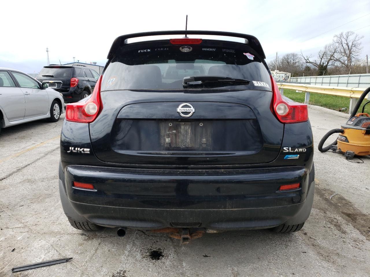 2012 NISSAN Juke