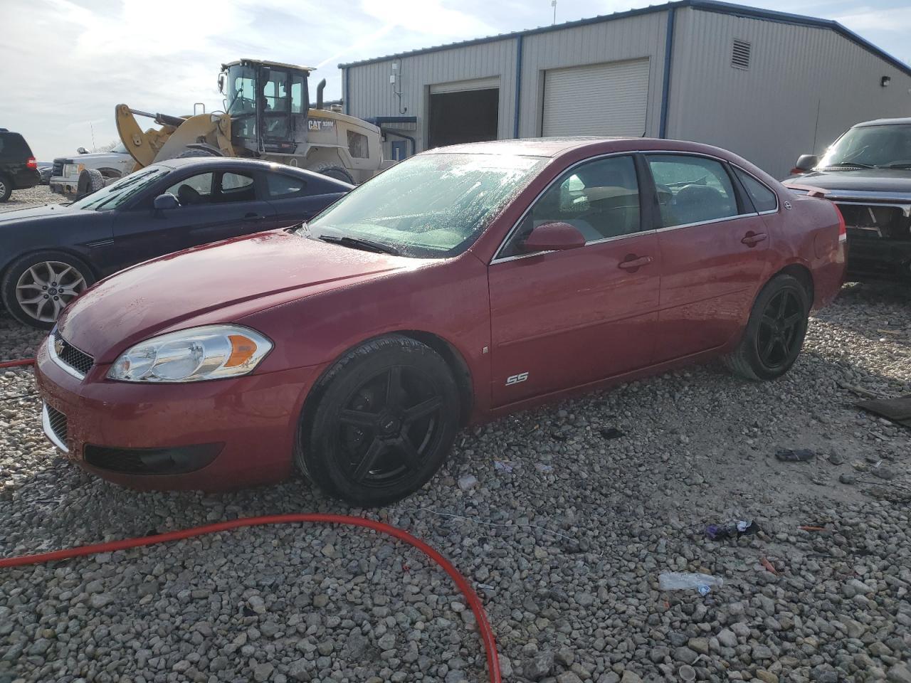 2006 CHEVROLET IMPALA