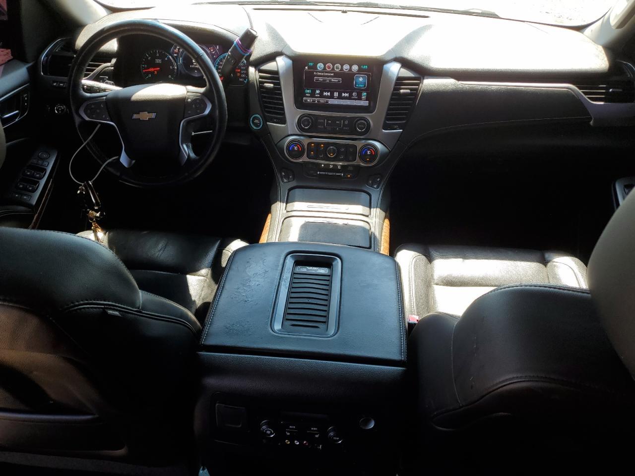 2016 CHEVROLET Tahoe