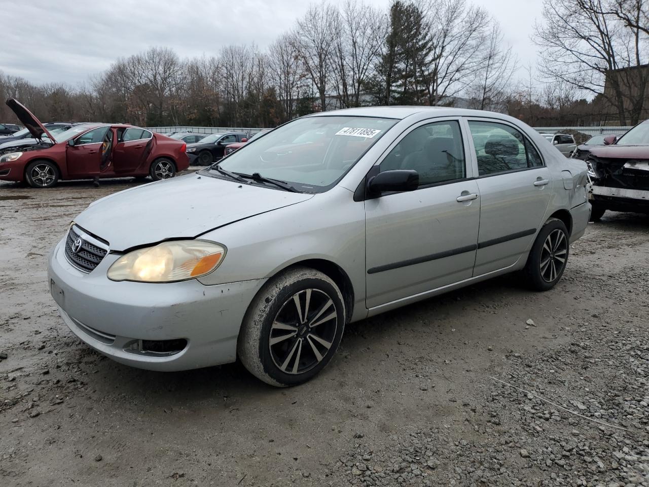 2005 TOYOTA COROLLA
