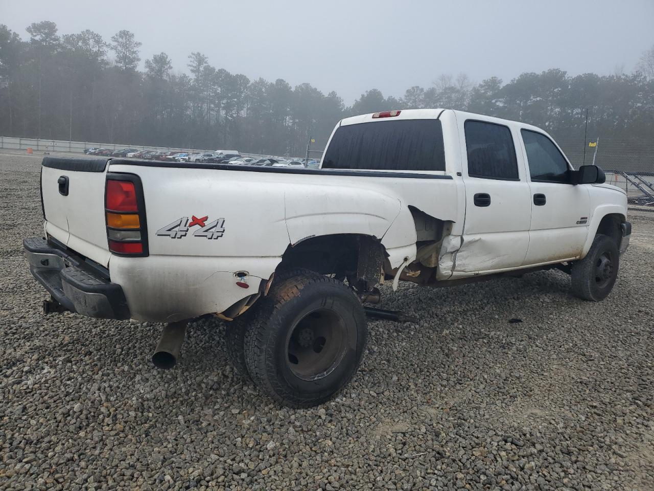 2005 CHEVROLET Silverado 3500