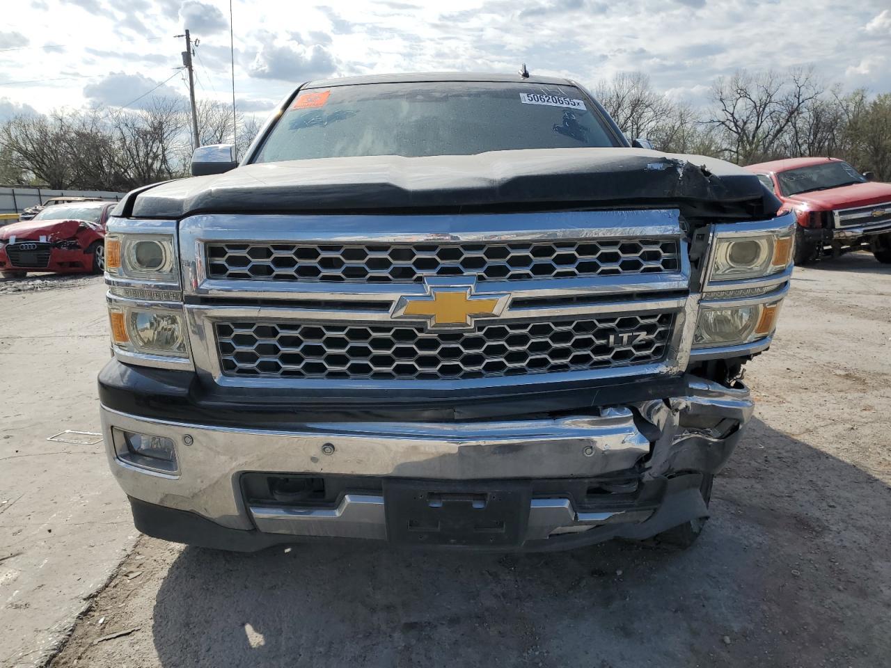 2014 CHEVROLET Silverado