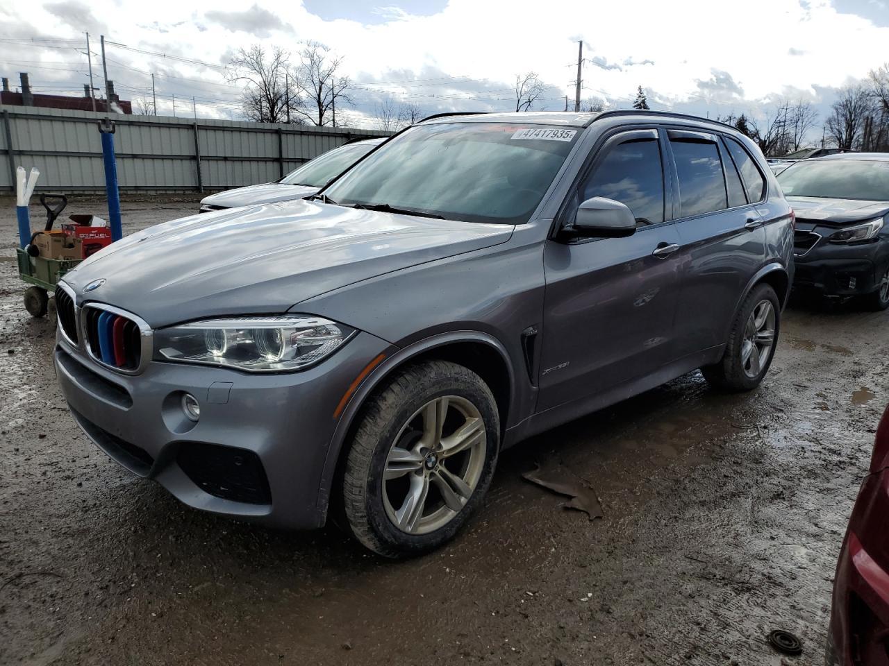 2016 BMW X5