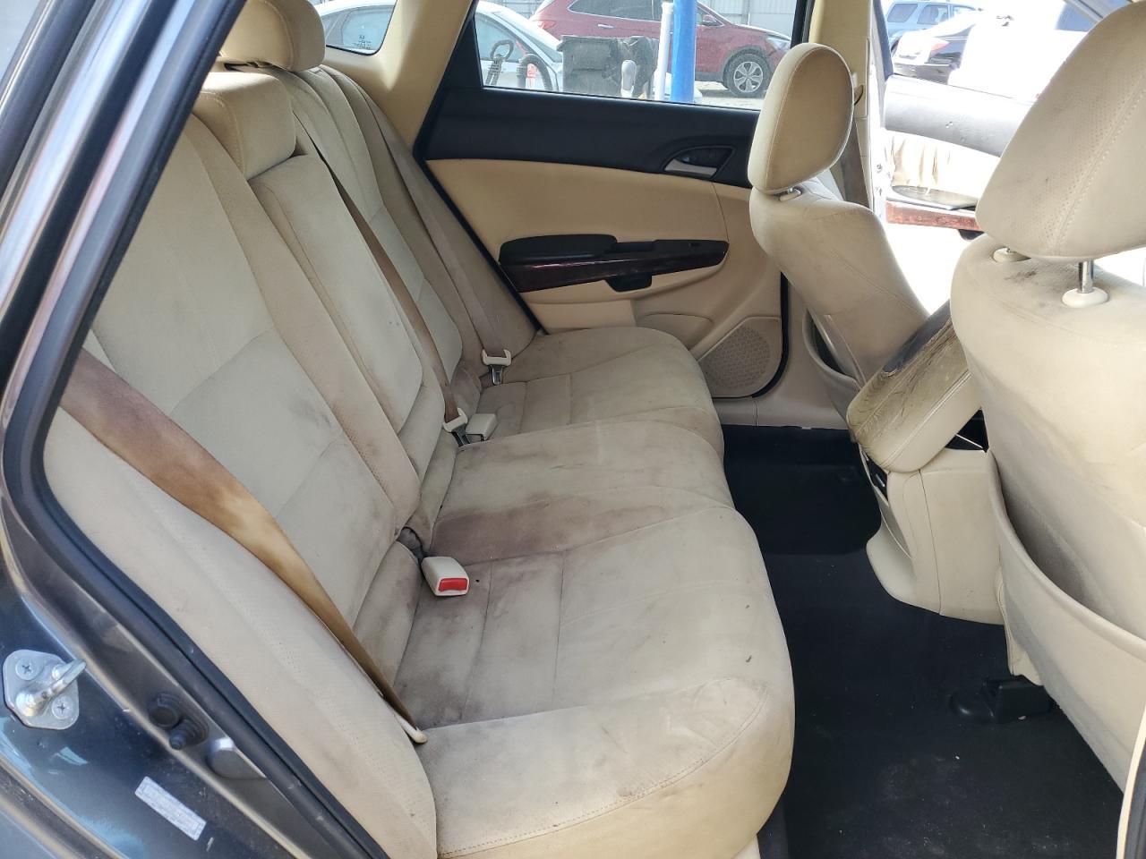 2010 HONDA ACCORD