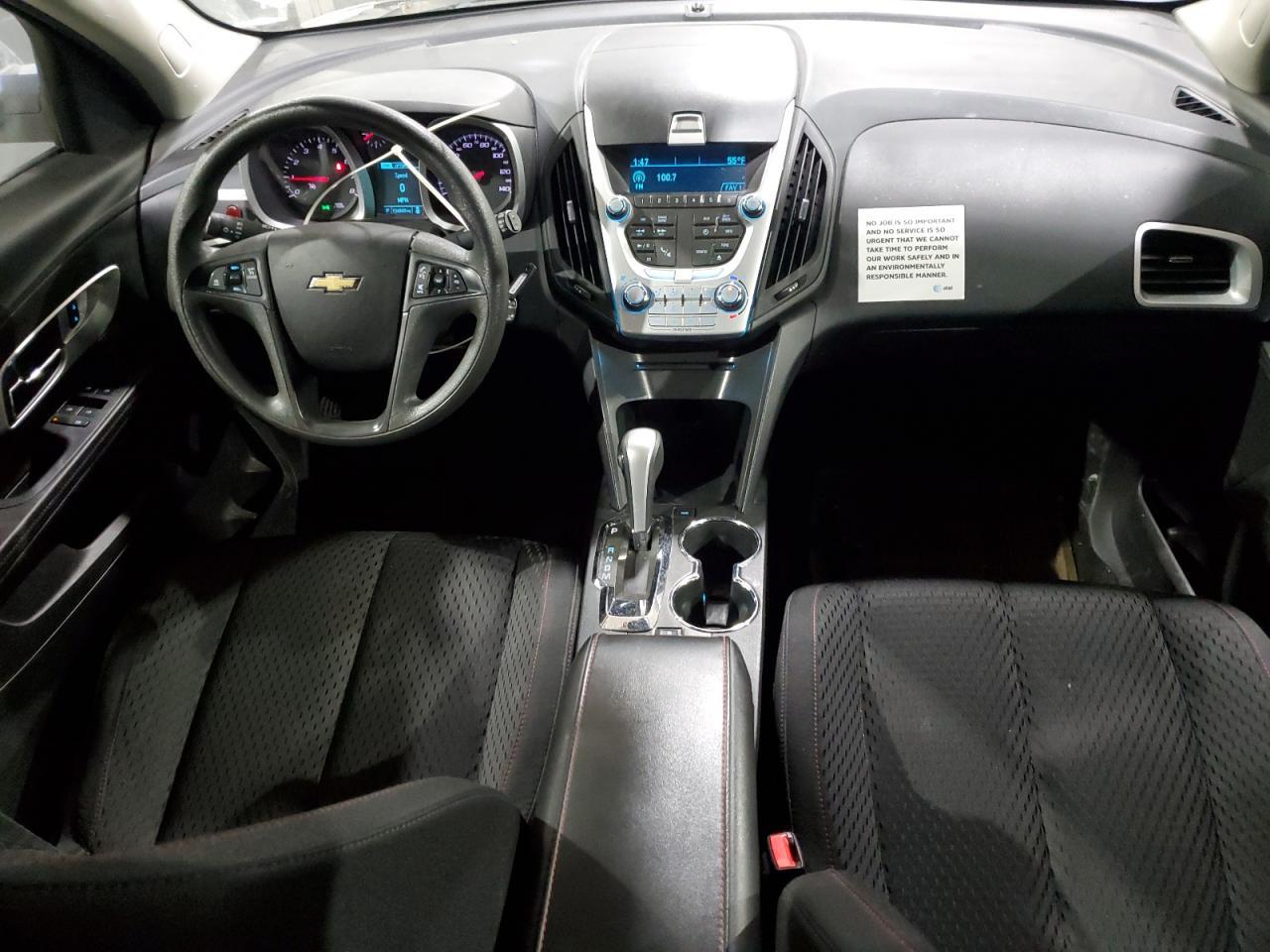 2015 CHEVROLET EQUINOX