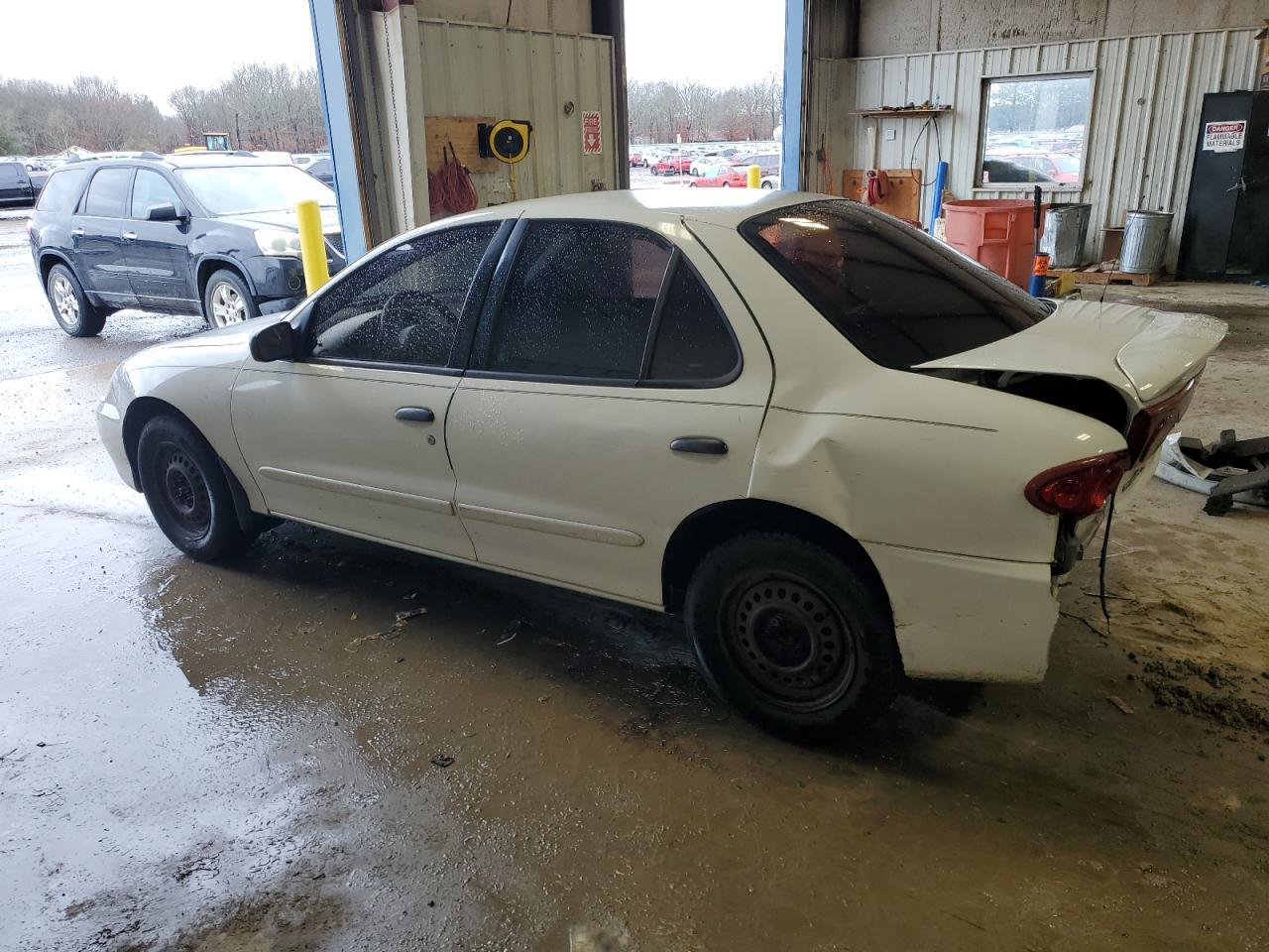 2003 CHEVROLET Cavalier