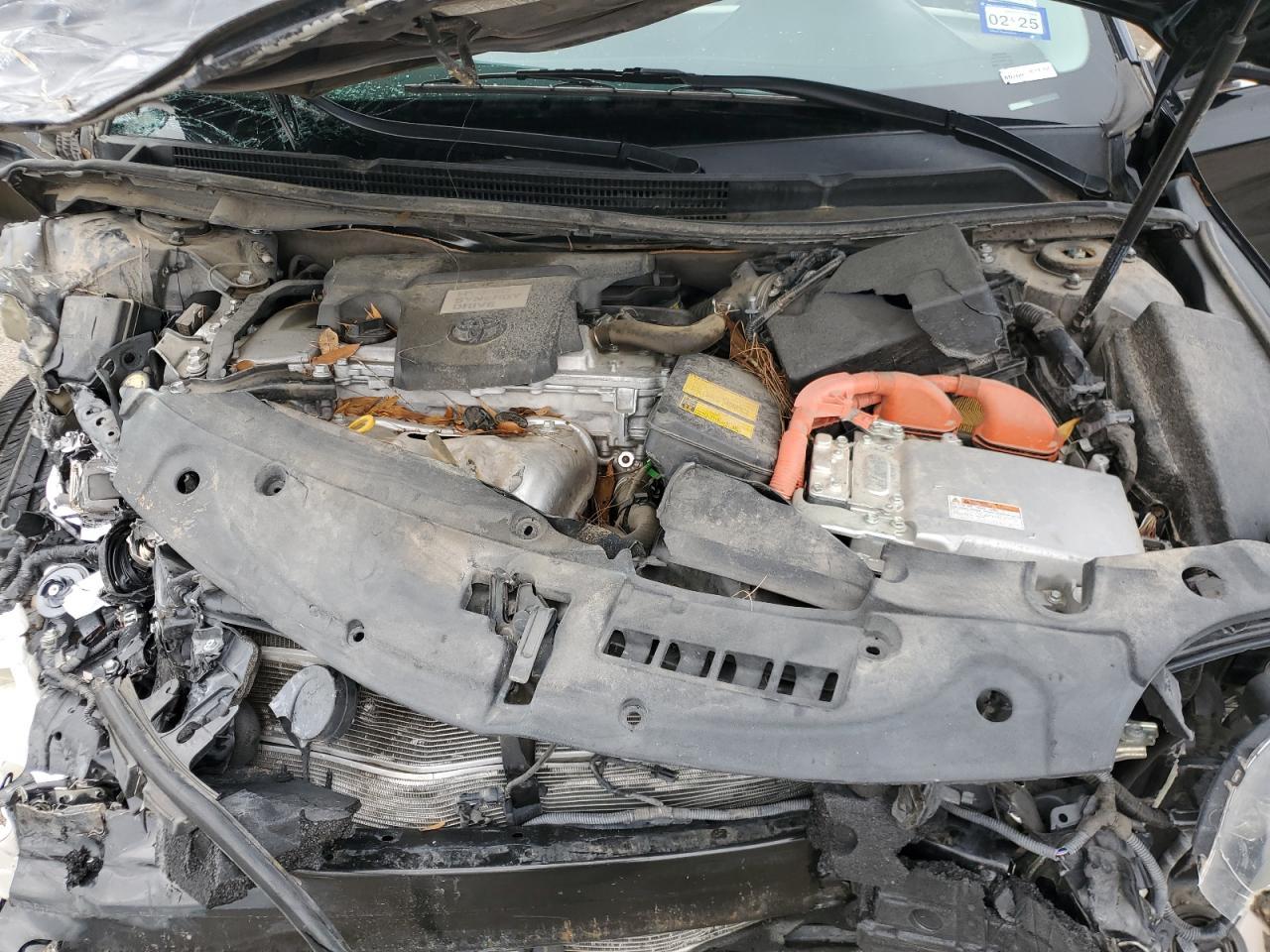 2013 TOYOTA Avalon