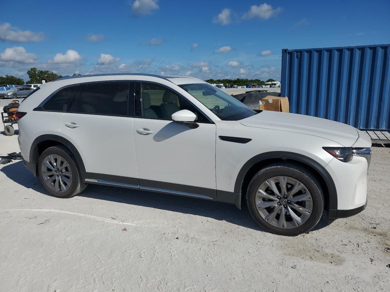 2024 MAZDA CX-90