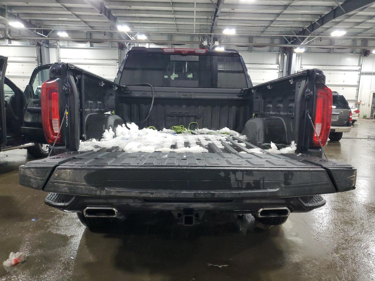 2022 GMC Sierra